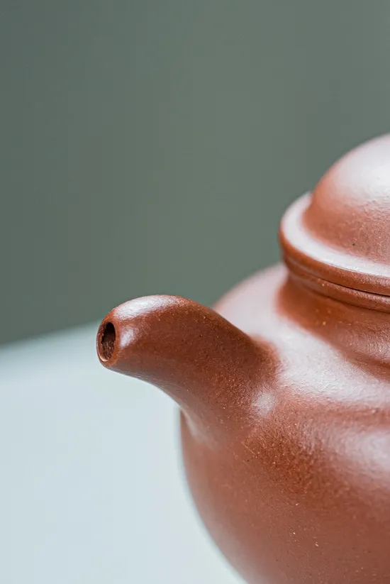 Yixing Clay Teapot | Handcrafted Zisha Pottery | Master Han Artisan 5
