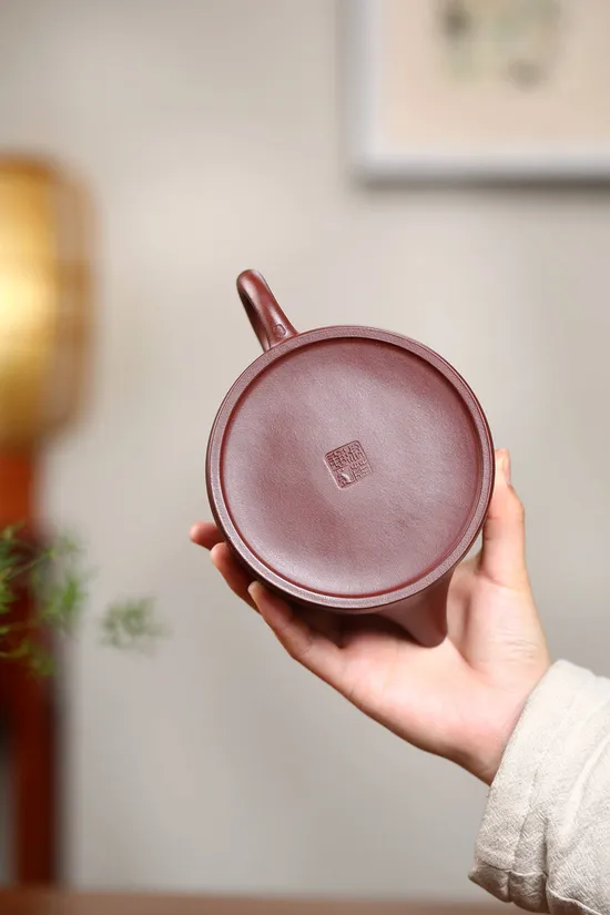 Premium Yixing Zisha Teapot | Handcrafted Collectible Clay Teapots 5