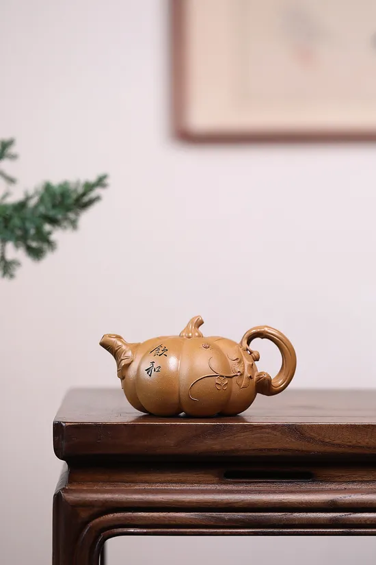 Premium Yixing Zisha Teapot | Shen Jiankang Artisan Collection 2