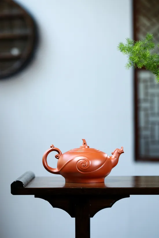 Authentic Yixing Zisha Clay Teapot | Artisan Crafted Chinese Teapots 1