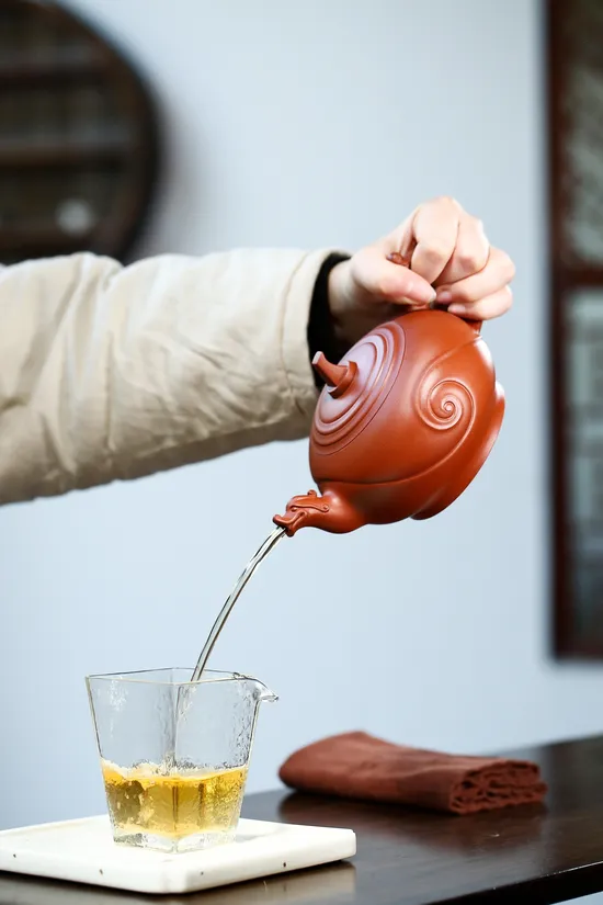 Authentic Yixing Zisha Clay Teapot | Artisan Crafted Chinese Teapots 2