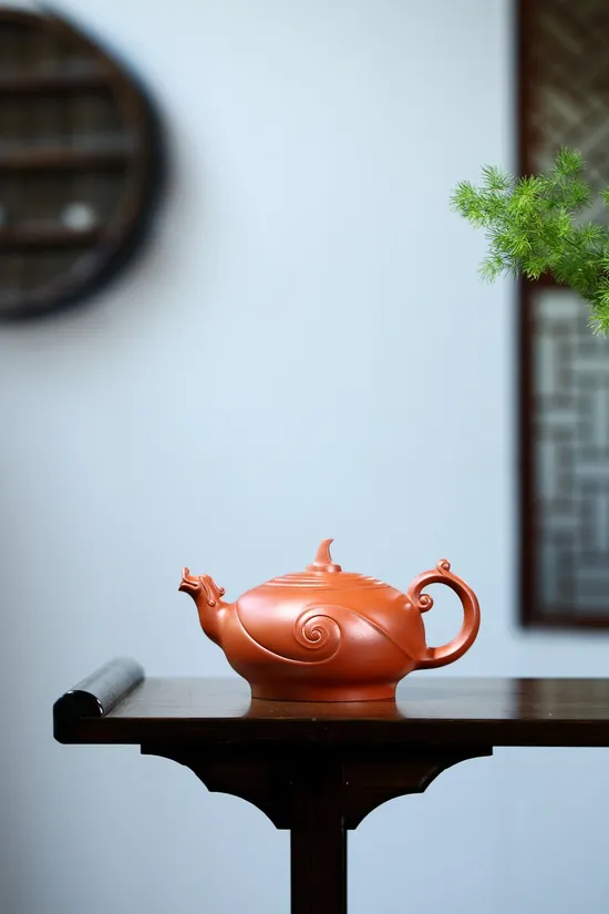 Authentic Yixing Zisha Clay Teapot | Artisan Crafted Chinese Teapots 5