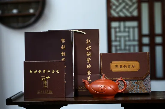 Authentic Yixing Zisha Clay Teapot | Artisan Crafted Chinese Teapots 7