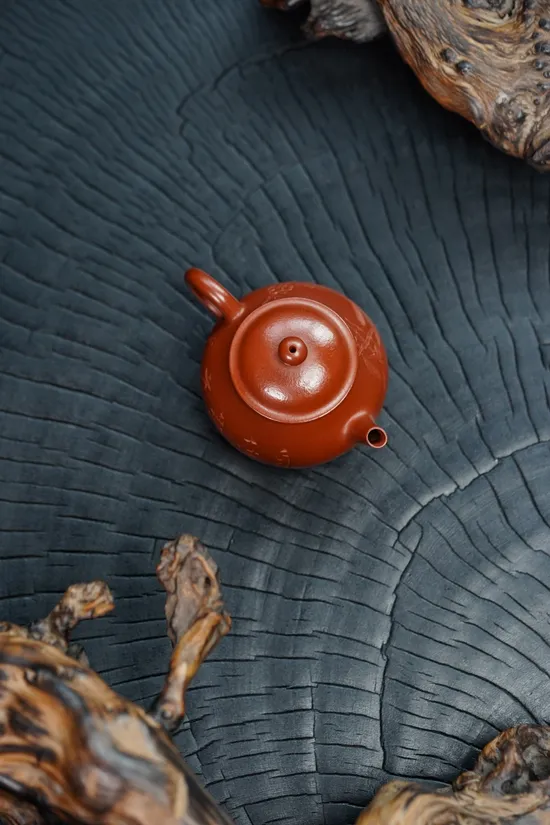 Zisha Teapots: 1 | 050 CNY | 110cc capacity | premium Zhuni clay 3