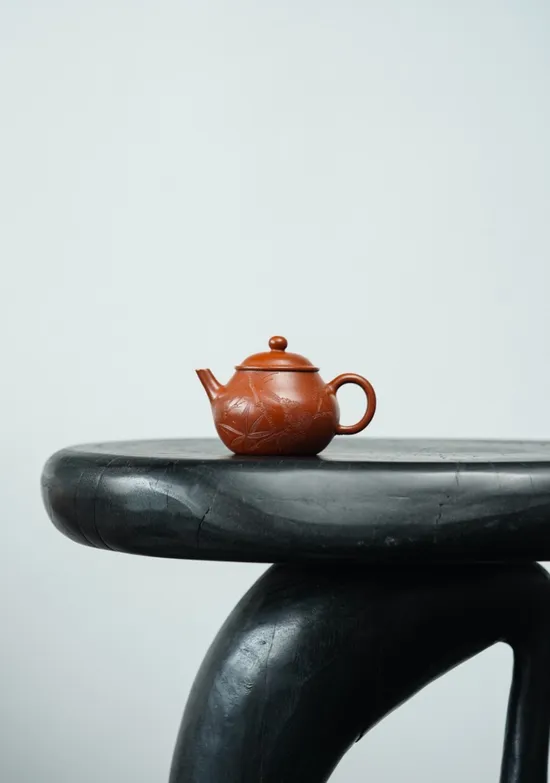 Zisha Teapots: 1 | 050 CNY | 110cc capacity | premium Zhuni clay 6