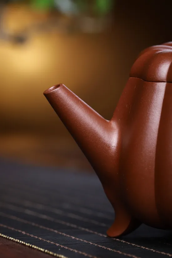 Yixing Teapot | Qingyun Baoding | Handcrafted Zisha Clay Pot 6