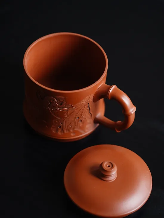 Premium Yixing Clay Teapot | Handcrafted Collectible & Gift 3
