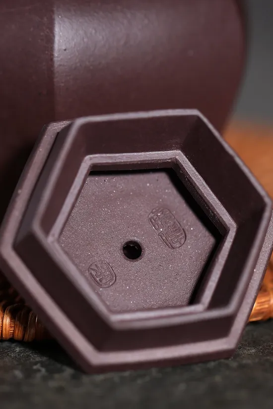 Yixing Zisha Teapot Masterpiece | Song Xiaowei's Monk's Cap 9