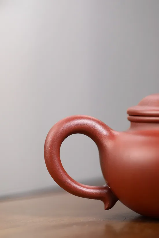 Zisha Teapots: Ancient Style Tea Set | Bao Yuhua 4