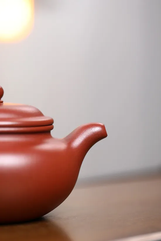 Zisha Teapots: Ancient Style Tea Set | Bao Yuhua 6