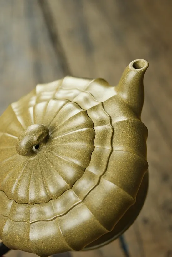 Premium Yixing Zisha Teapot | Handcrafted Collectible Clay Teapots 5
