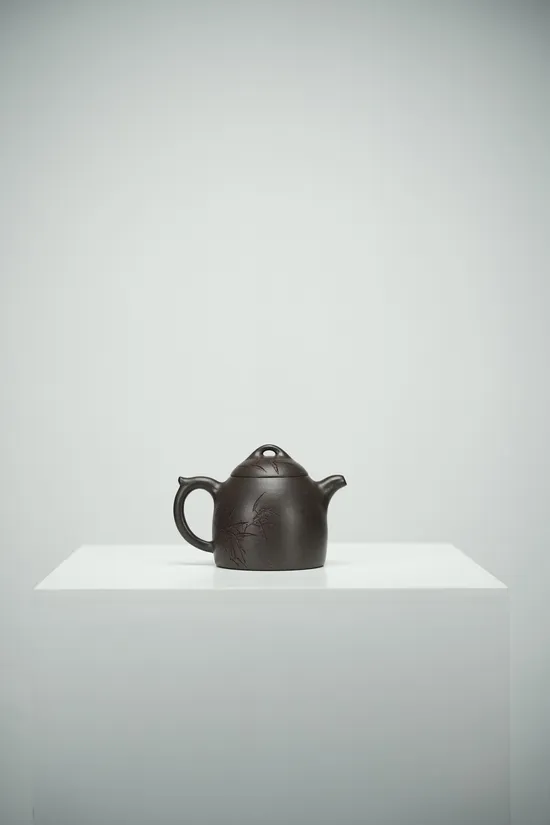 Zisha Teapots: premium Qin Quan clay | 20cc capacity 1