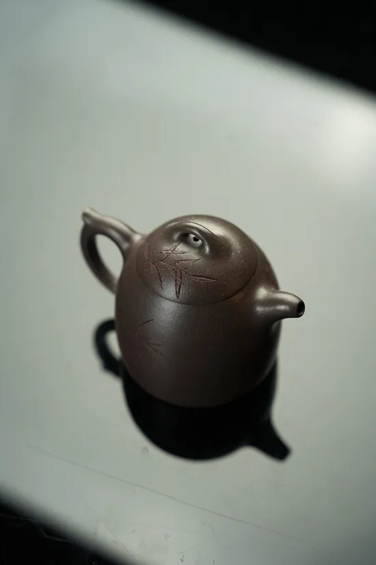 Zisha Teapots: premium Qin Quan clay | 20cc capacity 3