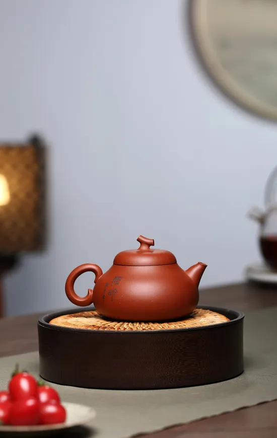 Yixing Clay Teapot | Handcrafted Artistry & Premium Quality 1