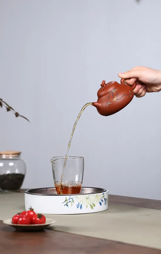 Yixing Clay Teapot | Handcrafted Artistry & Premium Quality 2