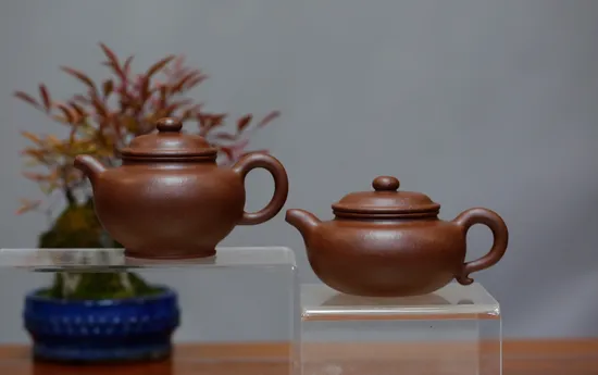 Handcrafted Yixing Zisha Teapot - Artisan Zhang Shaoying's Classic Design 3