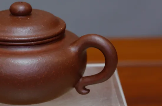 Handcrafted Yixing Zisha Teapot - Artisan Zhang Shaoying's Classic Design 6