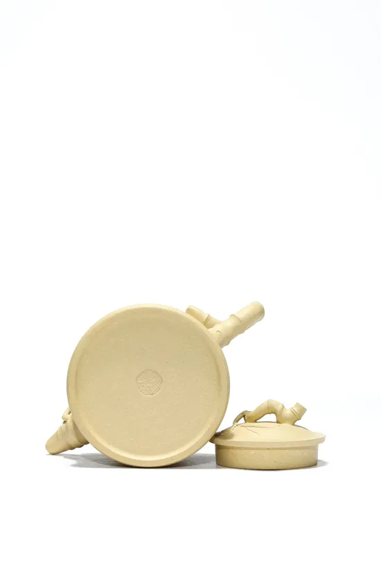 Zisha Teapots: Bamboo Section | 3 | 300 CNY 2