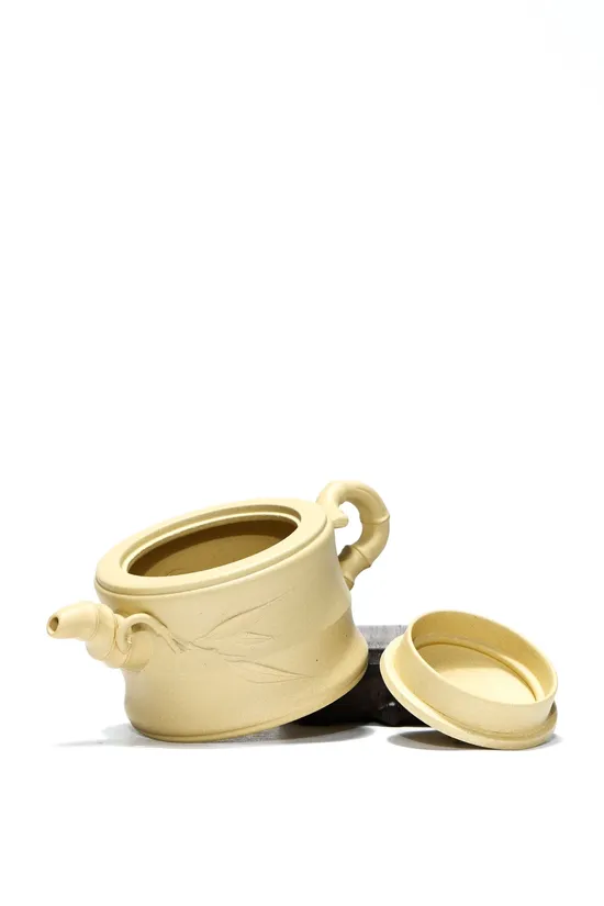 Zisha Teapots: Bamboo Section | 3 | 300 CNY 3