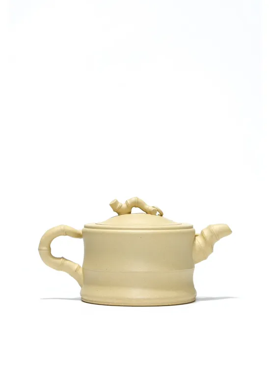 Zisha Teapots: Bamboo Section | 3 | 300 CNY 4
