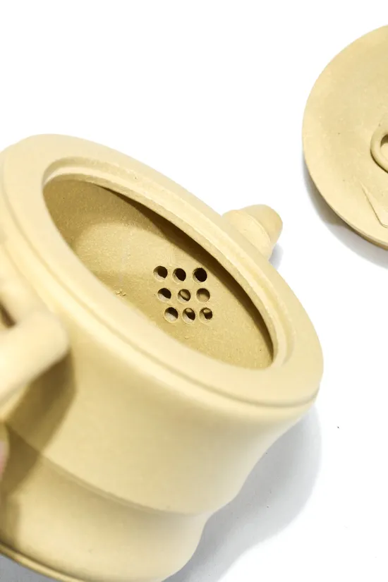 Zisha Teapots: Bamboo Section | 3 | 300 CNY 5