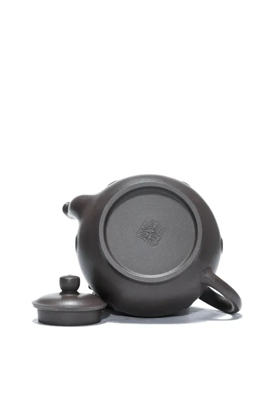 Premium Yixing Clay Teapot – Handcrafted Artistic Ceramic Teapot 2
