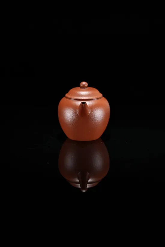 Yixing Zisha Teapot | Handmade Purple Clay Teapot 120cc 2