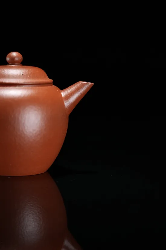 Yixing Zisha Teapot | Handmade Purple Clay Teapot 120cc 7