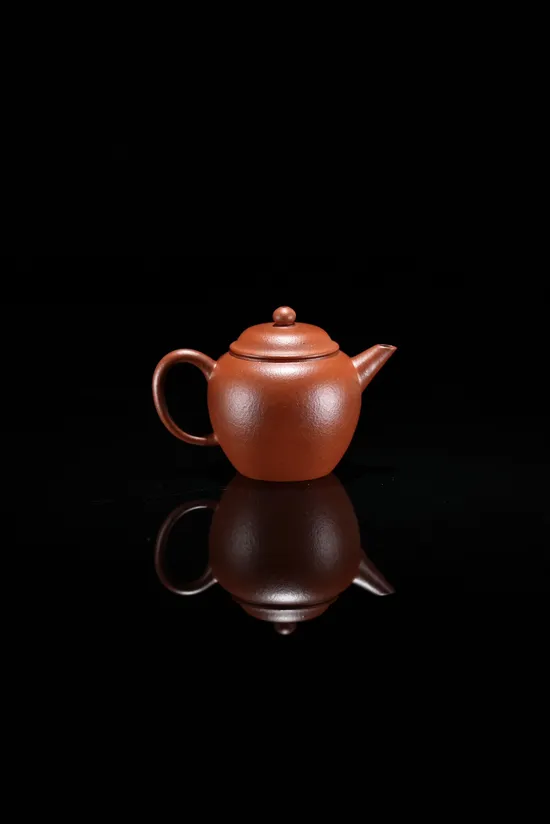 Yixing Zisha Teapot | Handmade Purple Clay Teapot 120cc 8