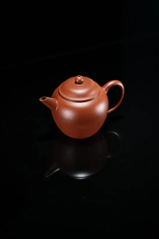 Yixing Zisha Teapot | Handmade Purple Clay Teapot 120cc 9