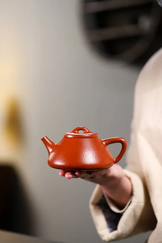 Yixing Zisha Teapot | Zishen Yupiao | Handcrafted Ceramics 1