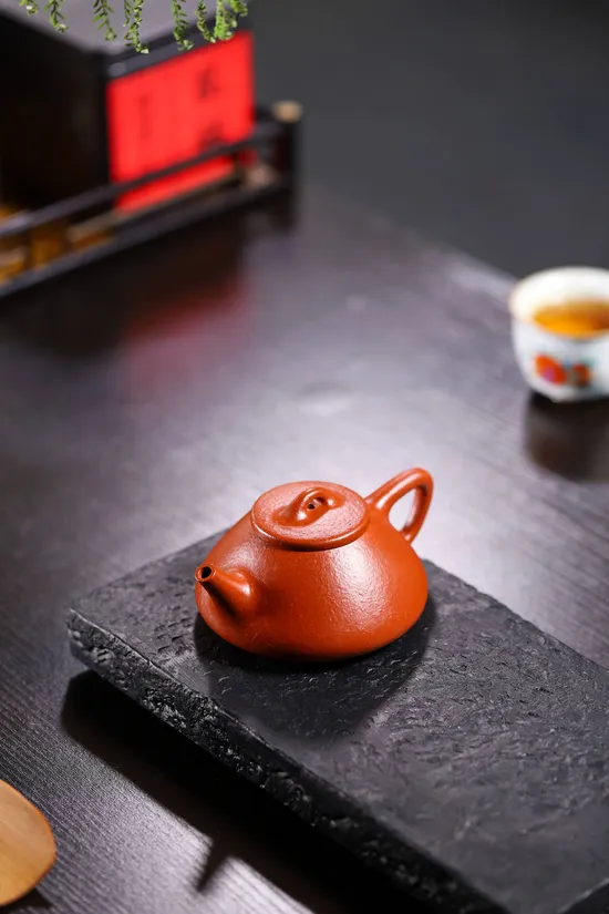 Yixing Zisha Teapot | Zishen Yupiao | Handcrafted Ceramics 4