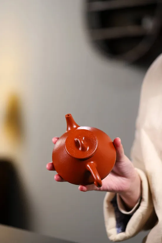 Yixing Zisha Teapot | Zishen Yupiao | Handcrafted Ceramics 5