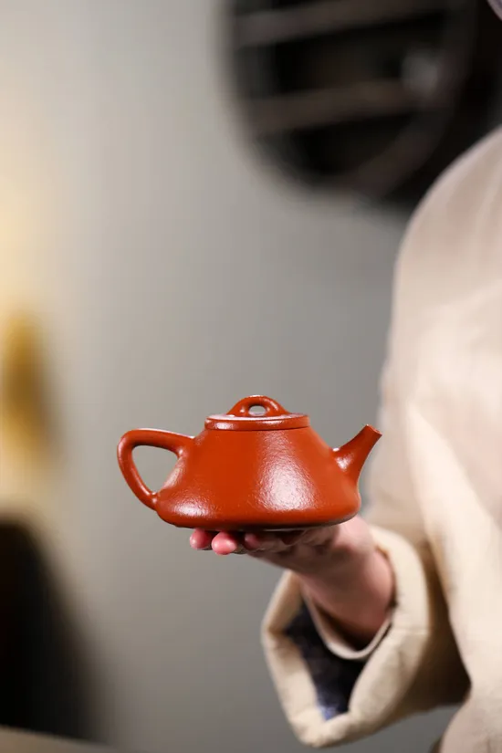 Yixing Zisha Teapot | Zishen Yupiao | Handcrafted Ceramics 6