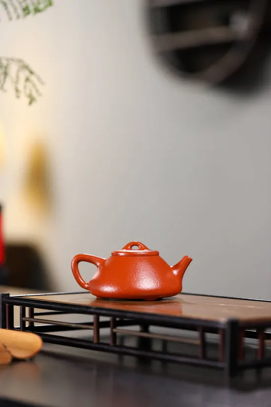 Yixing Zisha Teapot | Zishen Yupiao | Handcrafted Ceramics 7