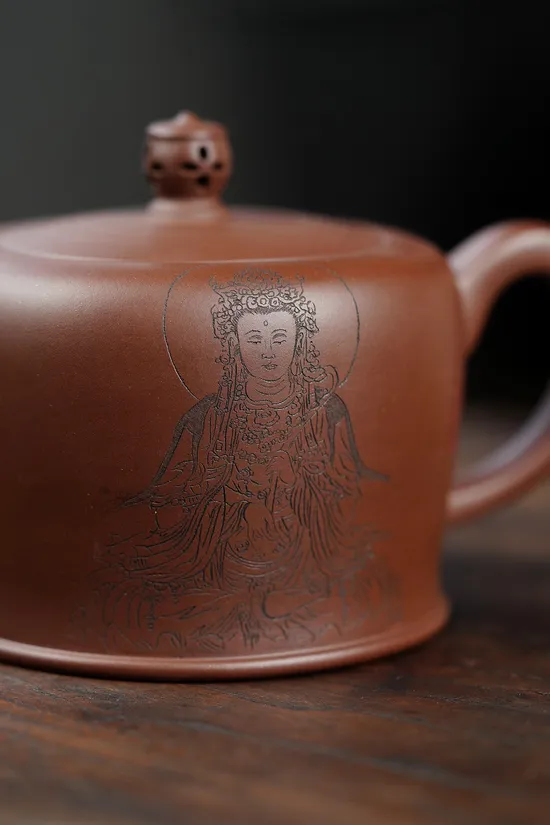 Yixing Teapot Master Wu Xiaojun - Pure Yangzhi Clay Craft 6