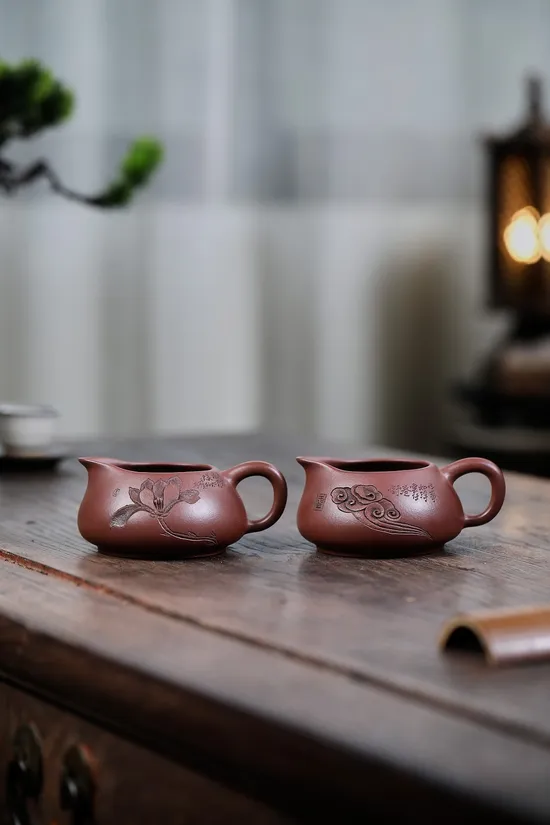 Zisha Teapots: original old purple clay | 200cc 7