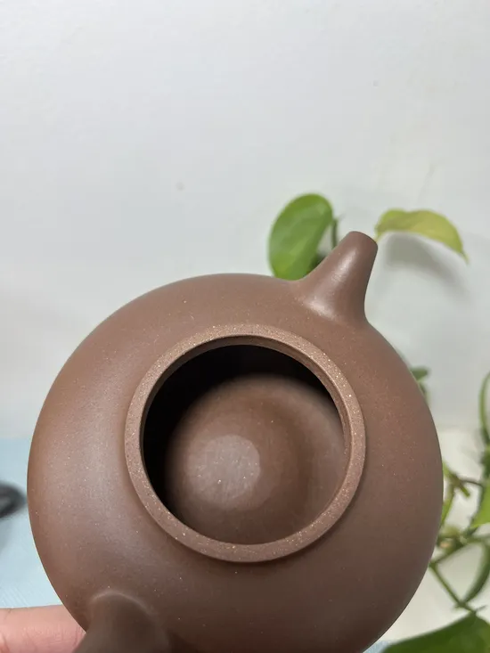 Premium Handcrafted Yixing Zisha Teapot – Hehuan Cultural Artifact 1
