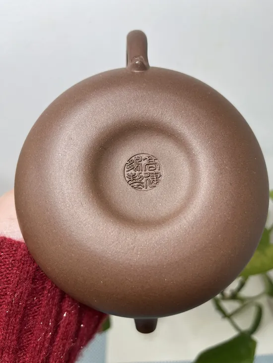 Premium Handcrafted Yixing Zisha Teapot – Hehuan Cultural Artifact 3