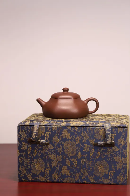 Premium Yixing Zisha Teapot | Handcrafted Artisan Teapots 4