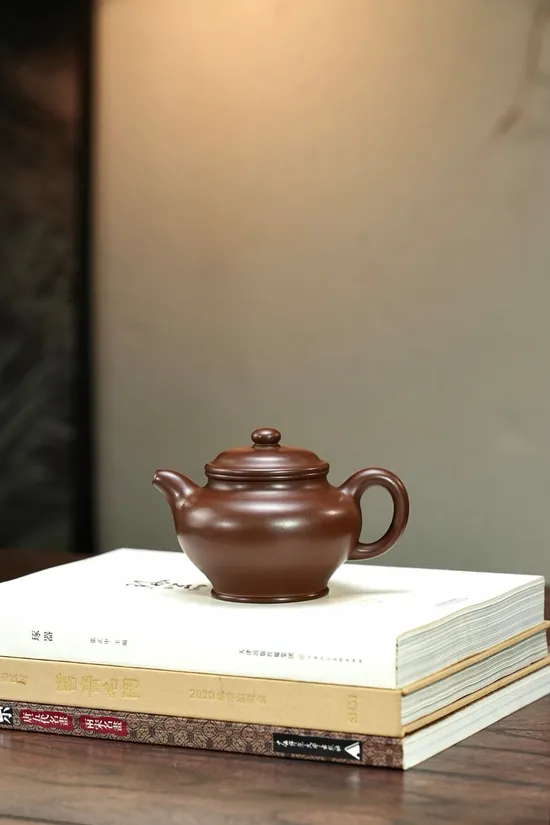 Premium Yixing Zisha Teapot | Artisan Clay Craftsmanship 2
