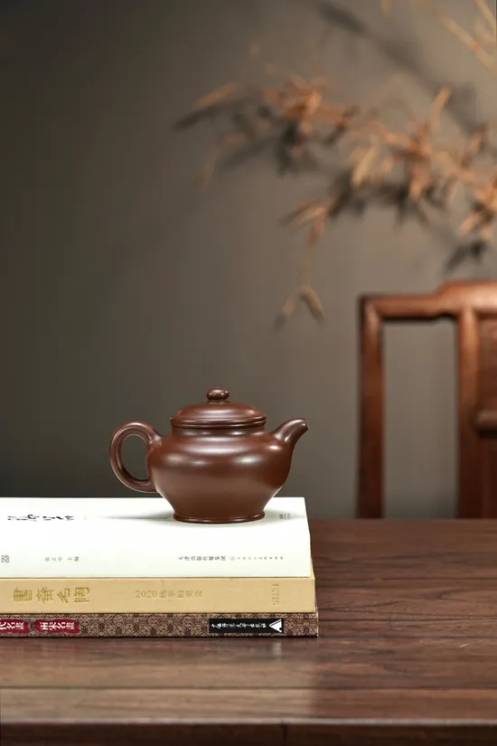 Premium Yixing Zisha Teapot | Artisan Clay Craftsmanship 9
