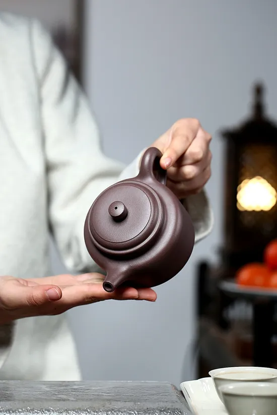 Premium Yixing Zisha Teapot: Artisan Crafted Clay Teapots for Tea Lovers 1