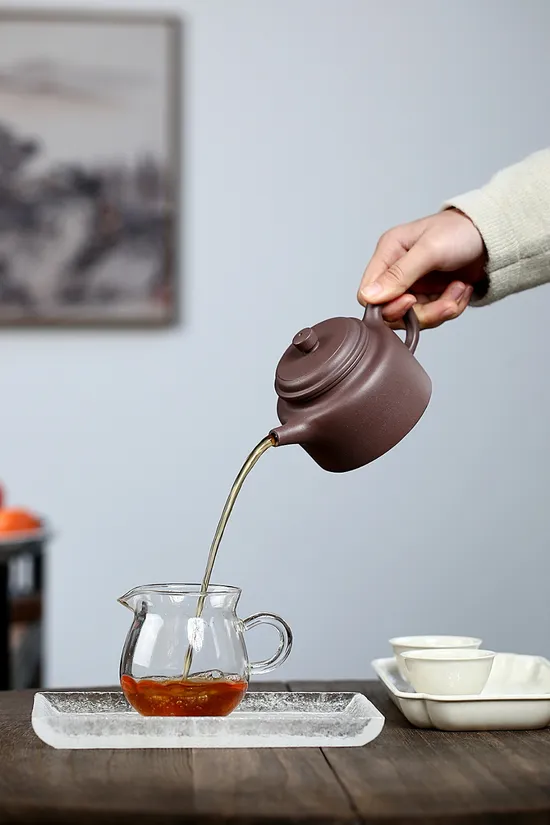 Premium Yixing Zisha Teapot: Artisan Crafted Clay Teapots for Tea Lovers 3