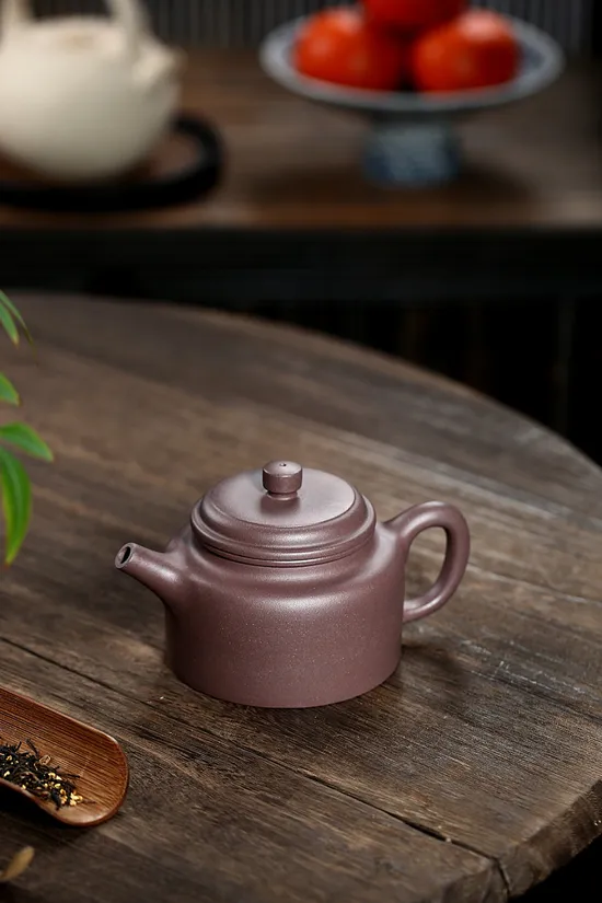 Premium Yixing Zisha Teapot: Artisan Crafted Clay Teapots for Tea Lovers 6
