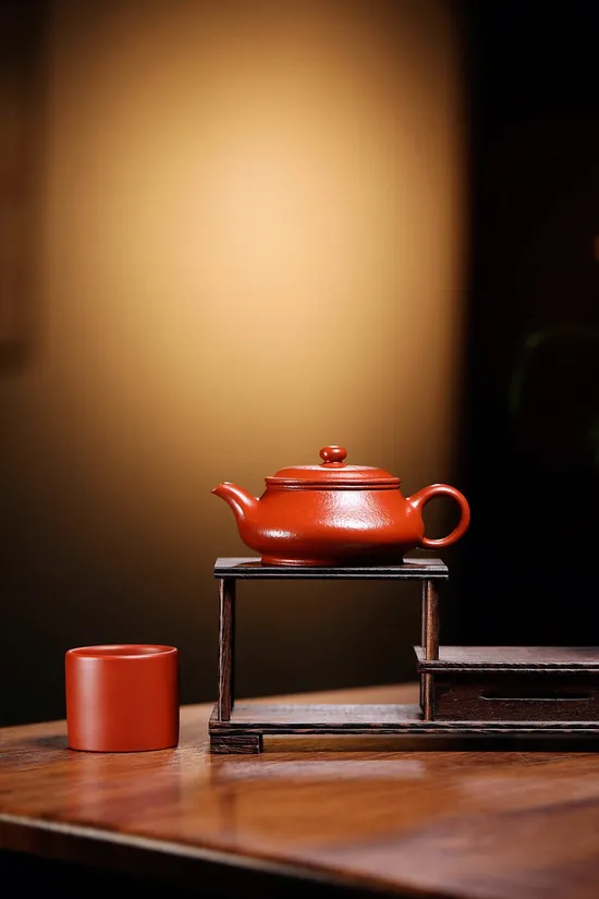Authentic Yixing Zisha Teapot | Handcrafted Clay Artisan Teapot 1