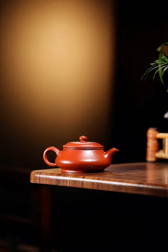 Authentic Yixing Zisha Teapot | Handcrafted Clay Artisan Teapot 9