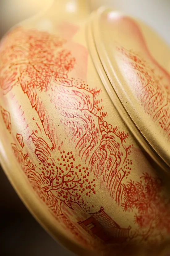 Yixing Zisha Teapot: Handcrafted Artistry & Ancient Craftsmanship | Collector's Choice 4
