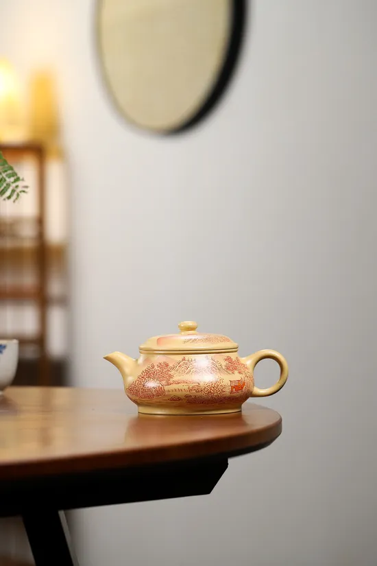 Yixing Zisha Teapot: Handcrafted Artistry & Ancient Craftsmanship | Collector's Choice 5