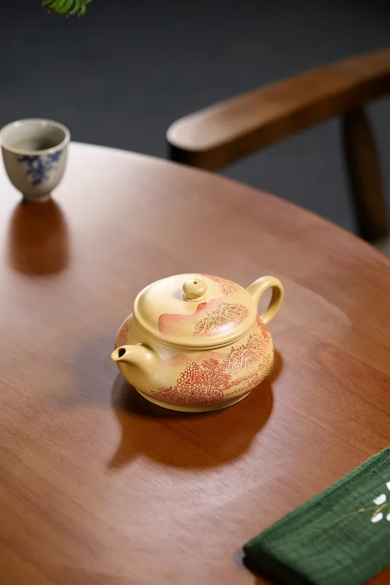 Yixing Zisha Teapot: Handcrafted Artistry & Ancient Craftsmanship | Collector's Choice 6